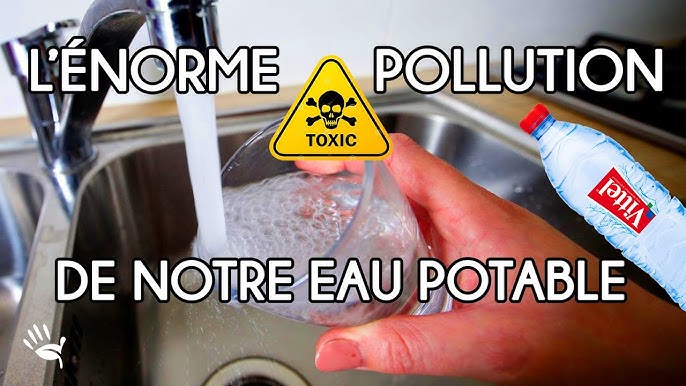 DIY : Eau potable pour 50 euros = Fabriquer soi-même un filtre à gravité 