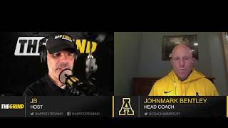 Update: 11/23/20 Head Coach JohnMark Bentley