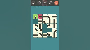 Puzzlerama Unroll Advanced #46