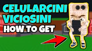 How To Get Celularcini Viciosini - Crafting Guide And Income Tips Steal A Brainrot Roblox