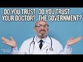 Shocking health advice backfires  dr osbornes zone