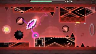 Somewhere - by SirHadoken!
Somewhere - by SirHadoken!
https://everyplay.com/videos/38231854
Video recorded with Everyplay. Download Geometry Dash on the App Store: https://itunes.apple.com/app/id625334537 Somewhere - by SirHadoken!