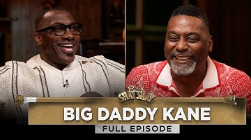 Big Daddy Kane On Jay-Z,  Tupac, Biggie, LL Cool J, Biz Markie & Kendrick Lamar | CLUB SHAY SHAY