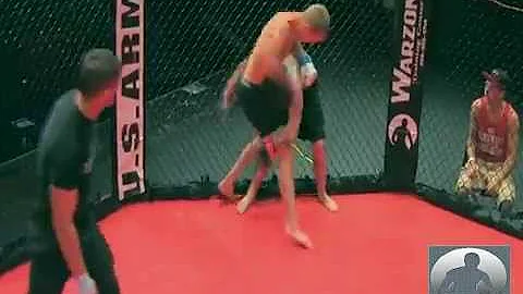 05 31 2014 011 Scott Clark VS Samuel Gwin