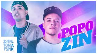 MC Marks e MC Kaioken - Popozin (Áudio Oficial)