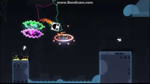 Daily Level #168 (06/06/17) [All Coins] - Geometry Dash 2.1