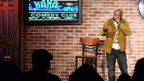 Donnell Rawlings aka Ashy Larry Directed By M. Yusef