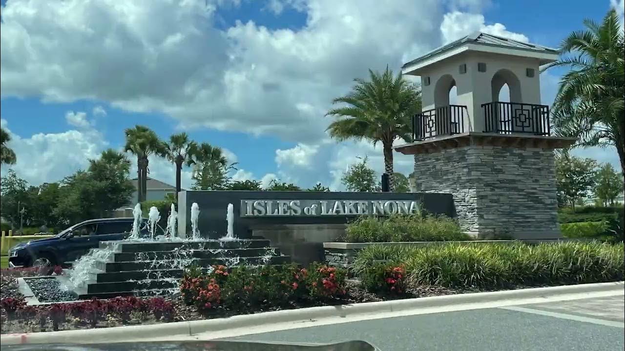Updates on Summerdale park and Isles of Lake Nona new homes in Orlando