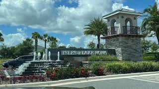 Updates on Summerdale park and Isles of Lake Nona new homes in Orlando!