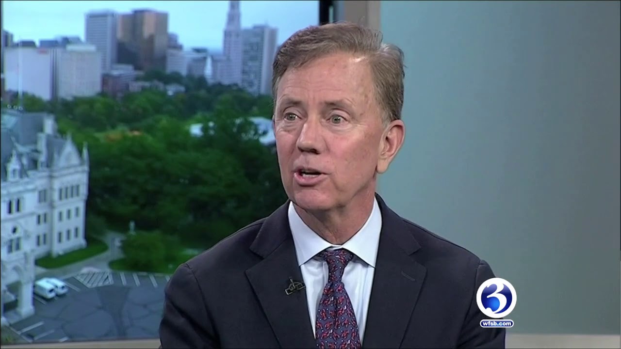 Video: Lamont urged to expand vision on tolls