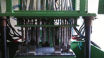 30 SPINDLE DRILL TAP SPM FOR LED  FIXTURES