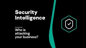 Security Intelligence Video | Who is attacking your business? | CyberSecurity Attacks