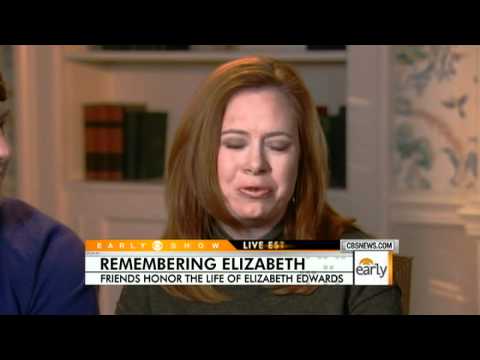 Honoring Elizabeth Edwards