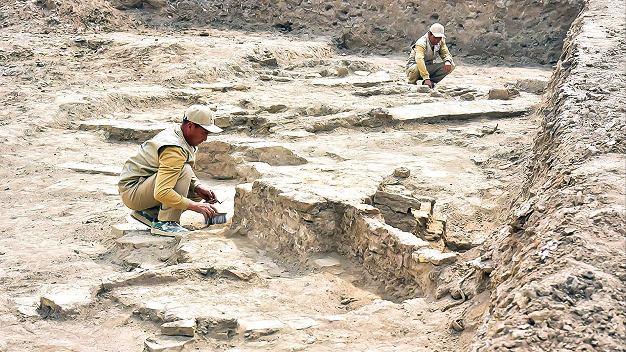 Археологи обсудили раскопки древней крепости Амуль в Туркменистане