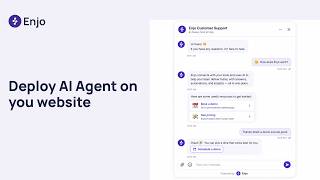 Deploy an AI Chatbot on Your Website | How it Works