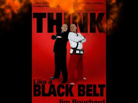 Think Like a Black Belt: The book!