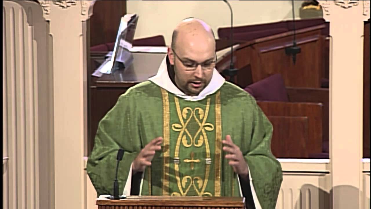 EWTN Daily Catholic Mass - Fr. John Paul Mary MFVA - 2014 ...