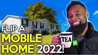 How to Flip a Mobile Home 2022 screenshot 3