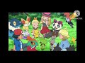 Pokémon X Y Opening 3 With Kira Kira Precure A La Mode Music 