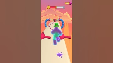 #Blobrunner3D game part 44 #short