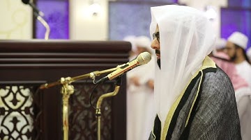 صلاة التراويح للقارئ صلاح بوخاطر من ليلة 16 - رمضان 1444/2023 _ ما تيسر من سورة الأعراف { 53‪-‬10 }