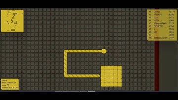 SCREW THE LAG!!!! - Splix.io Gameplay failure