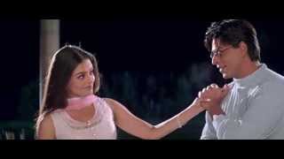 Video thumbnail of "Shah Rukh Khan & Aishwarya Rai Romantic Dance - Mohabbatein Best Scenes"