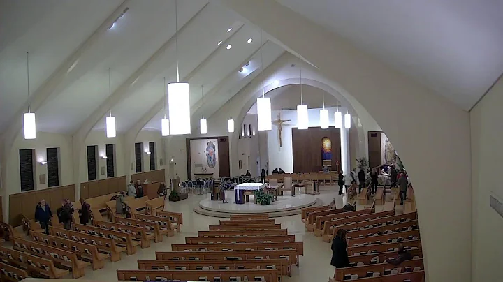 Mary, Seat of Wisdom Parish