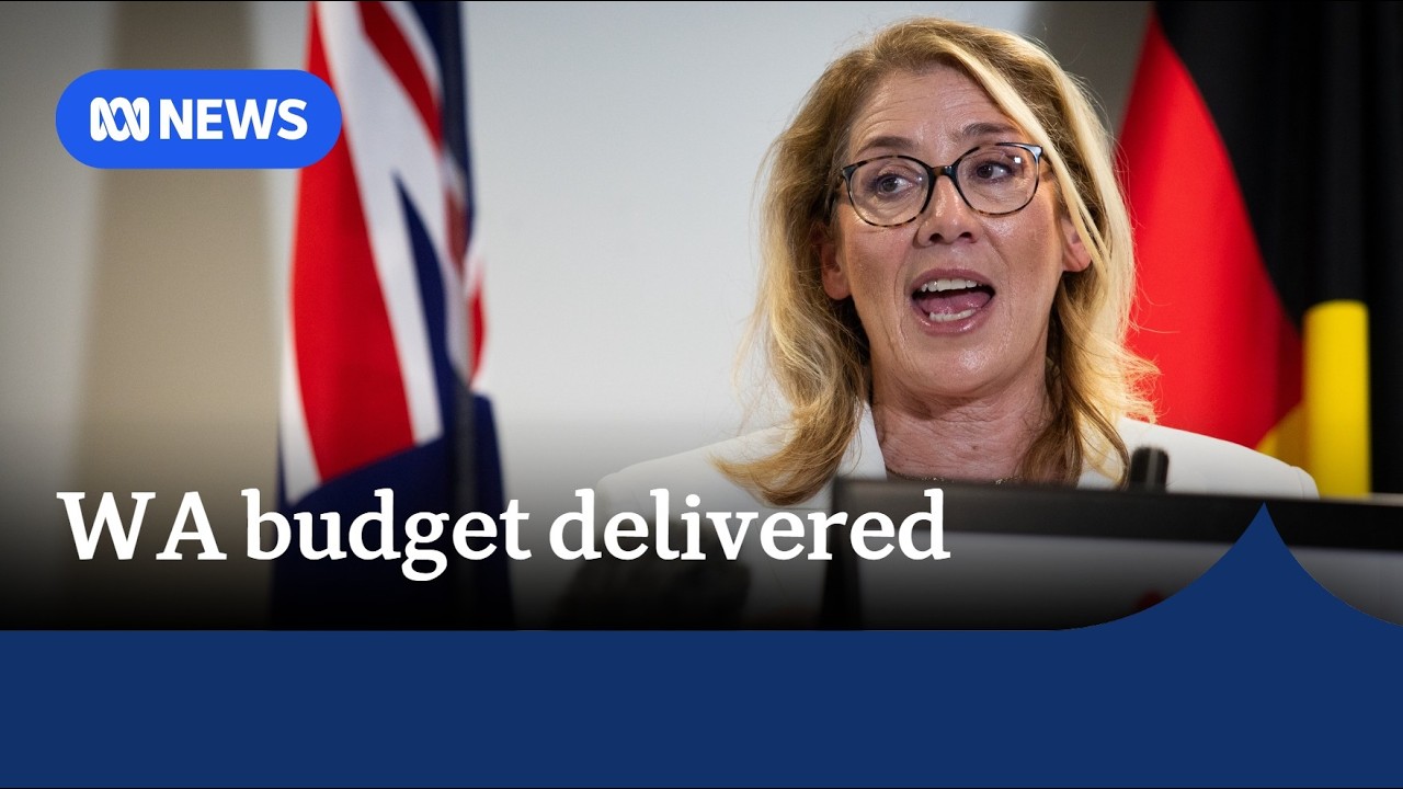 Budget shows WA still rolling in cash with another bumper surplus | ABC ...