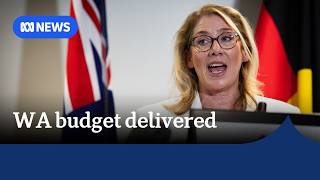 Budget shows WA still rolling in cash with another bumper surplus | ABC NEWS