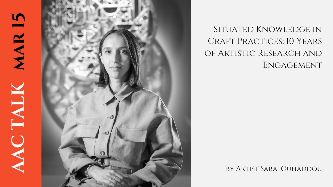 Situated Knowledge in Craft Practices: 10 Years of Artistic Research ...