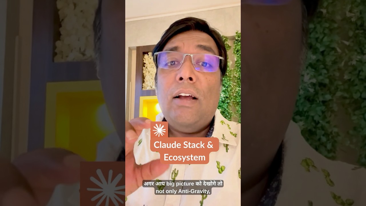 Claude Stack & Ecosystem | AI New trend and Business