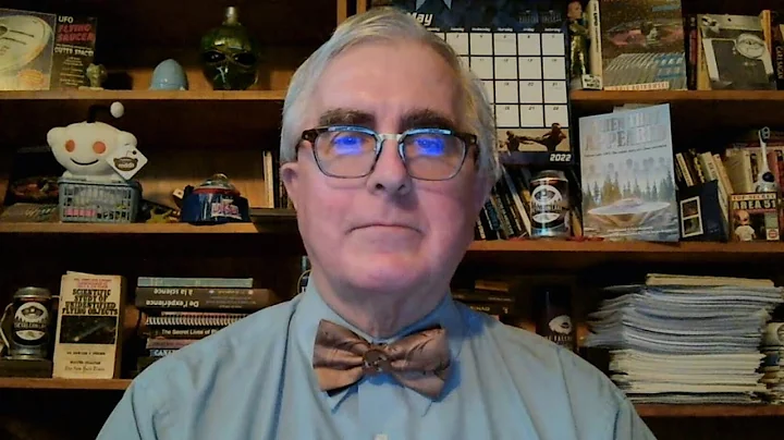 UFO researcher breaks down what we learned from to...
