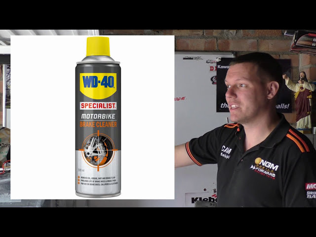 Degreaser VS Brake Cleaner - What's the difference? 