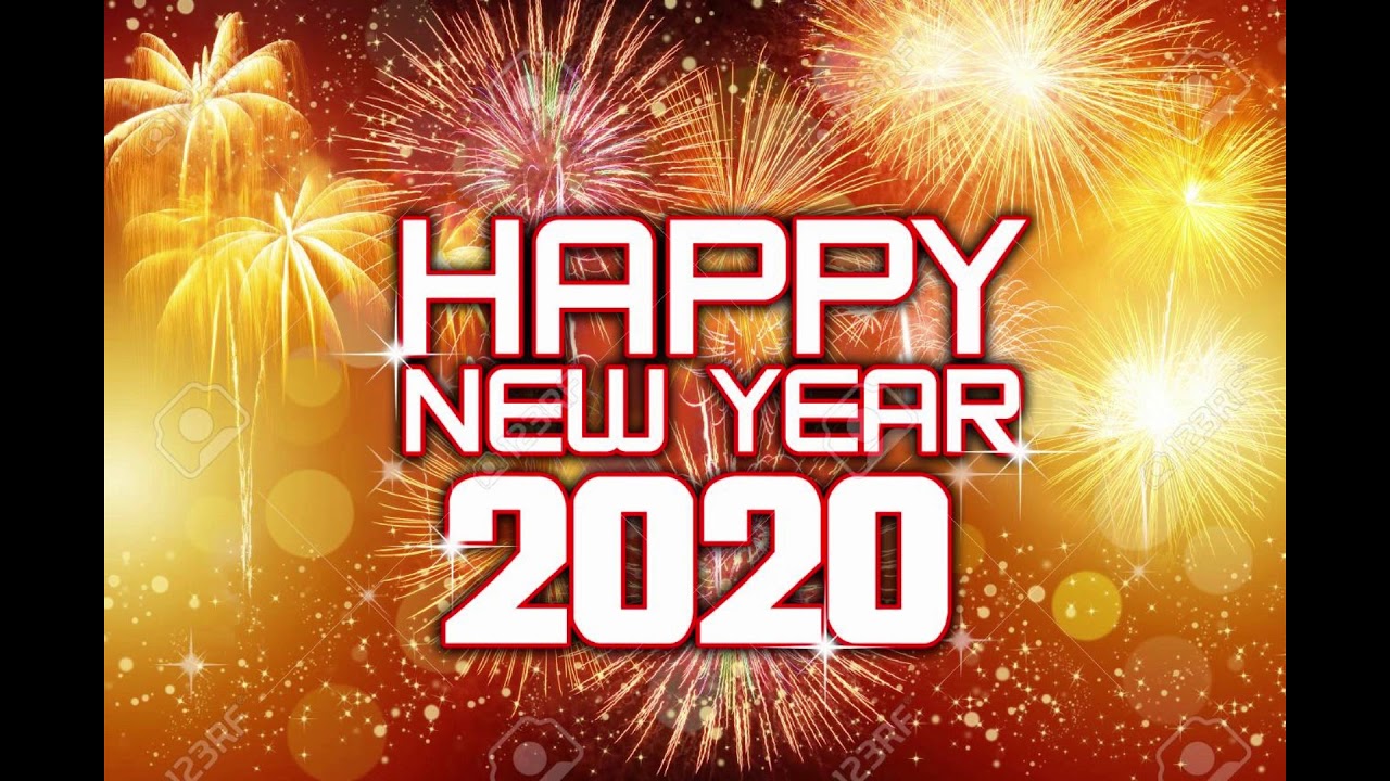 Advance Happy New Year 2020 Video ll Happy New year 2020 whatsapp ...