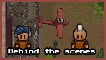 How to Escape From K.A.P.O.W. Camp in The Escapists 2 (Behind the scenes)