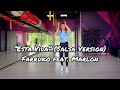 Esta Vida (Salsa Version) - Farruko ft. Marlon | Zumba | Choreography by Valeria Krivosheina