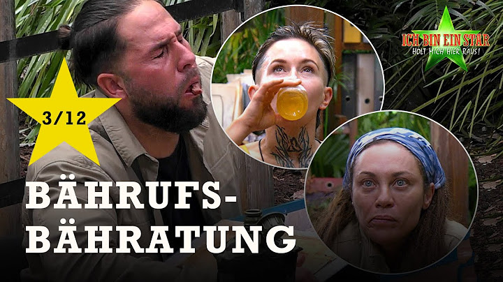 Die erste Dschungelprüfung wird EKLIG 🤮 | Dschungelcamp 2025