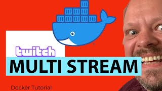 Setup #Multistream NGINX RTMP Server auf dem Raspberry PI