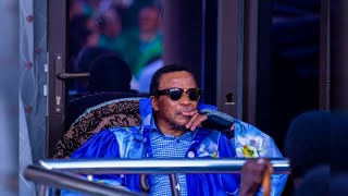 Shembe Nyazi Lwezulu Mshumayeli Ncube Vosloorus  Inkolo Ka Nkulunkulu Izokwanda Emhhlabeni 