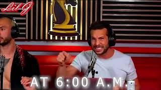 No Sleep - Tristan Tate 4K Edit