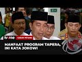 Jokowi Yakini Masyarakat akan Rasakan Manfaat Tapera | Kabar Petang tvOne