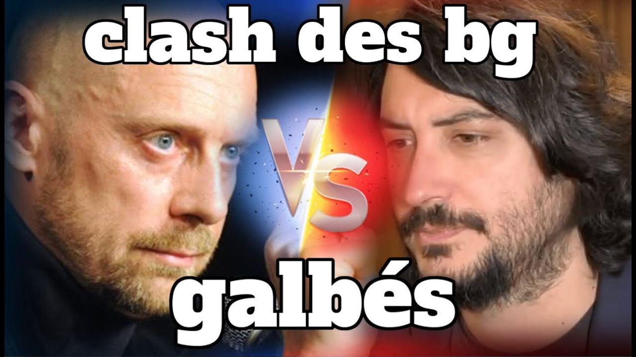 ALAIN SORAL VS DANIEL CONVERSANO - CLASH DES BG 3