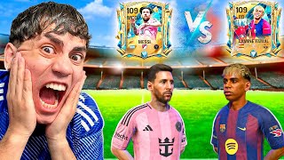 🔥¡LEYENDAS VS FUTURAS LEYENDAS EN FC MOBILE!😱 l Jeanki