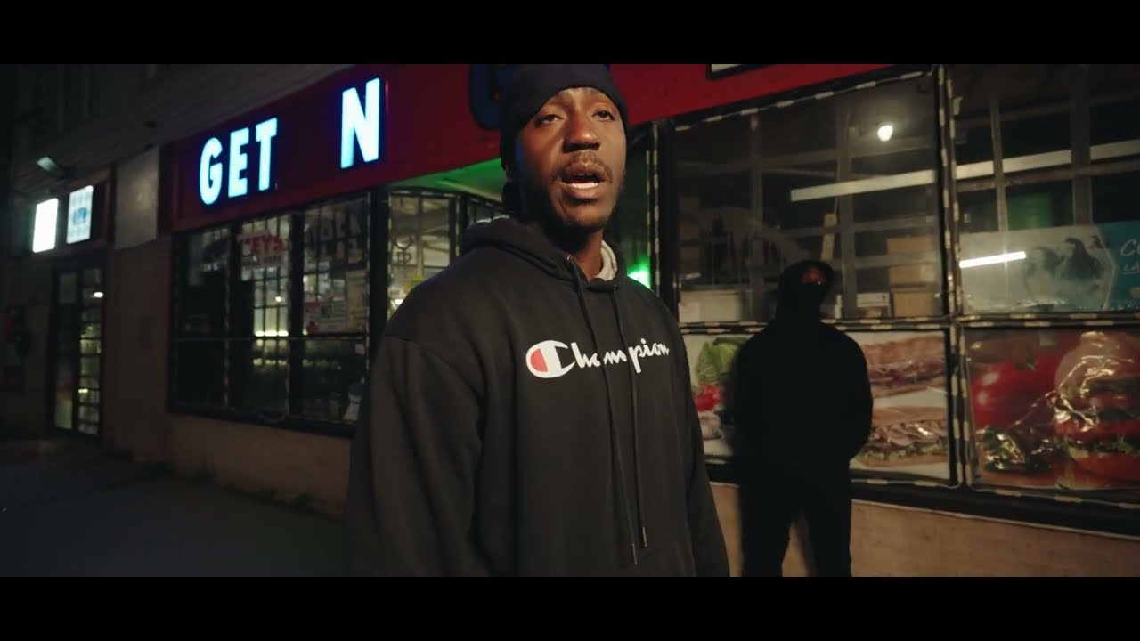 Rigs ft Tony Weyez - Keep Moving (Prod by Chup )