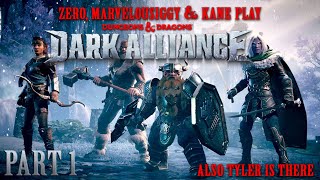 Figuring out how to even play Dark Alliance (2021) w/ friends Part 1
This game is bad...like doesnt even feel like dungeons and dragons, which is the bare minimum thing it needed to do as a d&d game. But at least we had fun roasting it.
Follow my friends:
@KanePlaysStuff - https://www.twitch.tv/kaneplaysstuff
@MarvelousIggy - https://www.twitch.tv/iggy2814
@HeyItsThatTy - https://www.youtube.com/channel/UCEbll4Sc5mL3s0e2B8rrbsw
Follow me around the internet:
Twitter: https://twitter.com/Zero_Score
Twitch: https://twitch.tv/zeroscore
YouTube: LIKE AND SUBSCRIBE LOLZ Figuring out how to even play Dark Alliance (2021) w/ friends Part 1