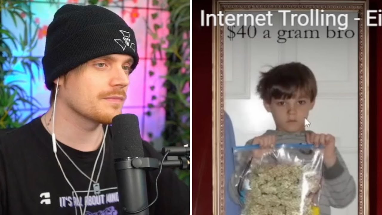 Die heftigsten Internet Trolls | iBlali Reageirt auf Jules!