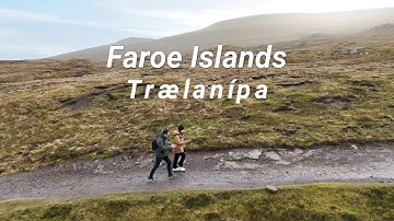 Explore the Stunning Trælanípa Viewpoint in the Faroe Islands