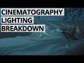 Day for Night bedroom scene - Cinematography Lighting Breakdown