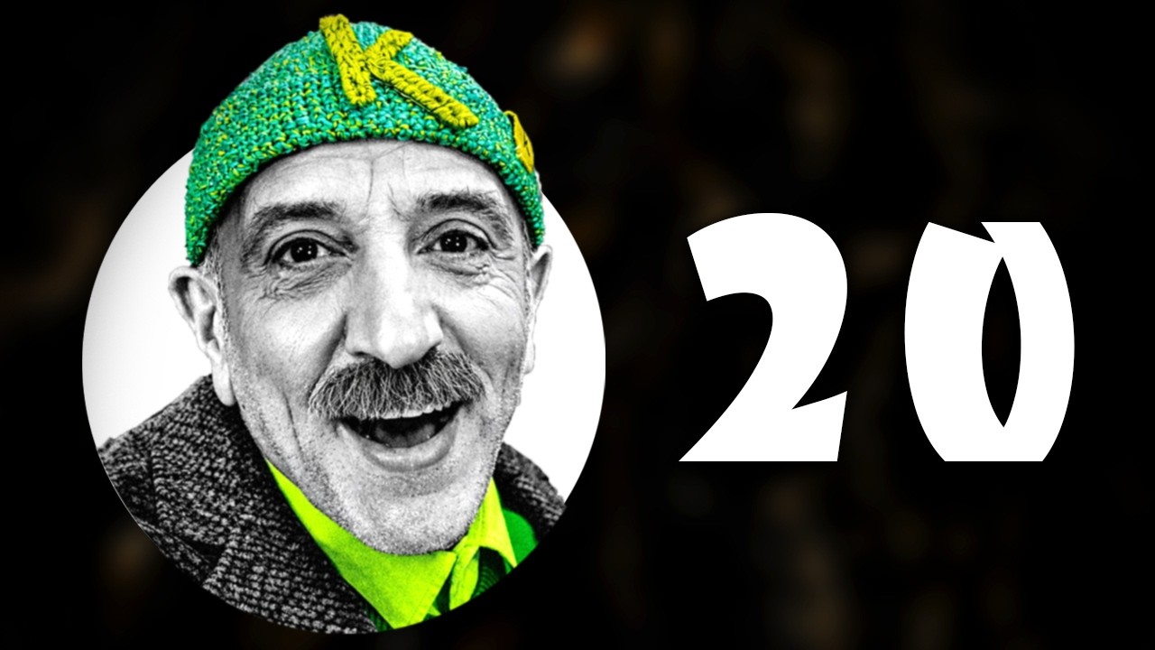 K comme Kabour Episode 20 l Hassan El Fad